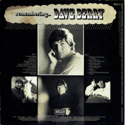 Remembering... Dave Berry