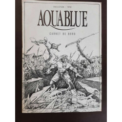 Aquablue Carnet de Bord