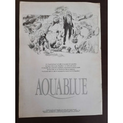Aquablue Carnet de Bord