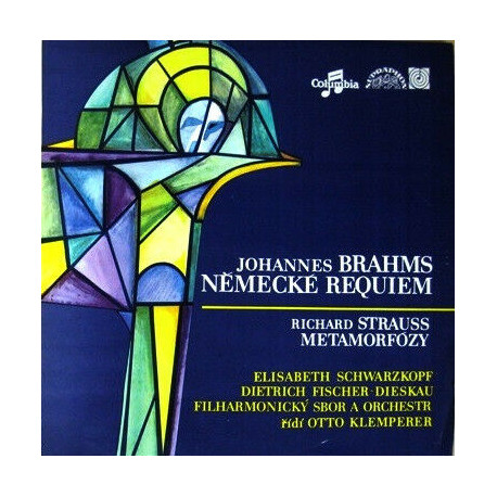 Německé Requiem (Op. 45) / Metamorfózy Německé Requiem (Op. 45) / Metamorfózy