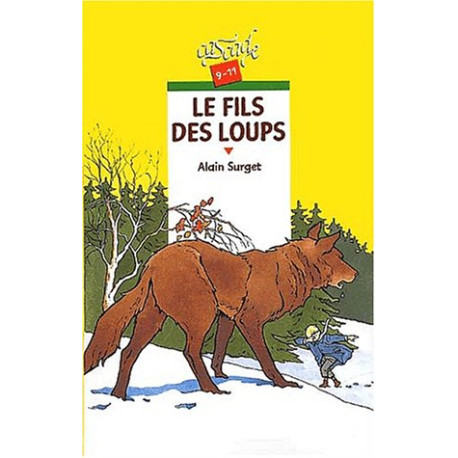Le fils des loups Le fils des loups