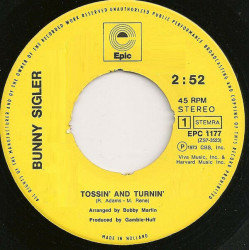 Tossin' And Turnin'