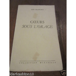 coeurs sous l'orage Collection Mirabelle