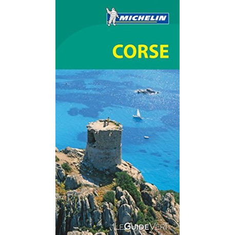 Le Guide Vert Corse Michelin Le Guide Vert Corse Michelin
