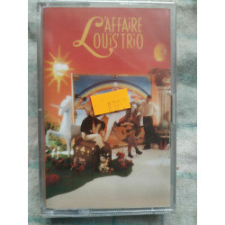 L'Affaire Louis Trio Cassette Audio-K7 NEUVE SOUS BLISTER