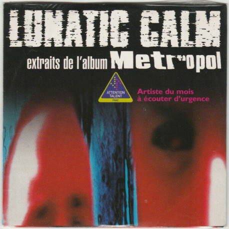 Extraits De L'Album Metropol