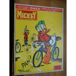 Le journal de MIckey hebdomadaire N 578