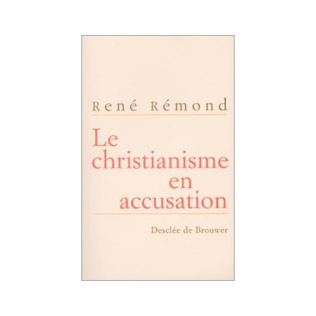 Le christianisme en accusation : entretiens avec marc leboucher Le christianisme en accusation : entretiens avec marc leboucher