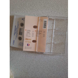 Cassette Audio - Didier Barbelivien
