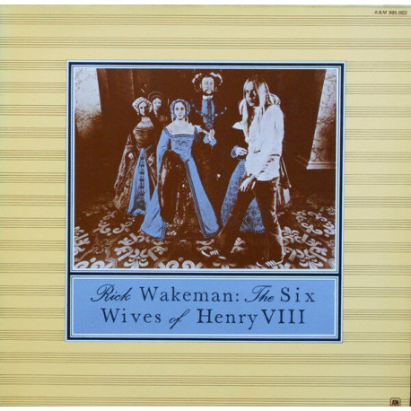 The Six Wives Of Henry VIII