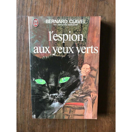 L'espion aux yeux verts J'ai Lu L'espion aux yeux verts J'ai Lu