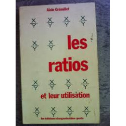 Les ratios et leur utilisation
