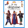 Je me déguise en trois coups de ciseaux