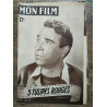 Mon Film n154 5 tulipes rouges 3 Août 1949