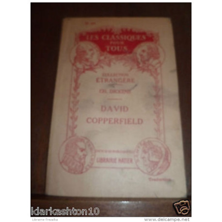 David Copperfield