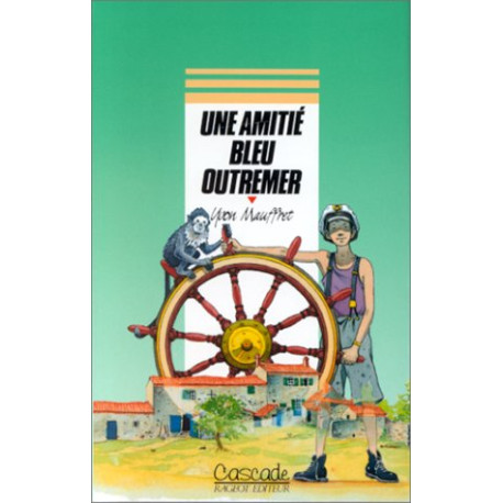 Une amitié bleu outremer Une amitié bleu outremer