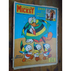 Le journal de MIckey hebdomadaire N 790