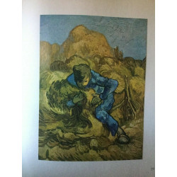 C.H. Sibert Van gogh Skiar