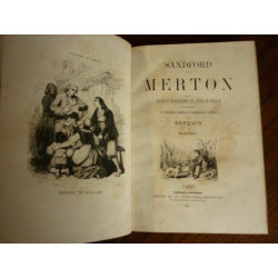 Oeuvres de berquin Sandford et merton Didier et cie
