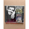 Julien Clerc: Fais-moi une place/ CD