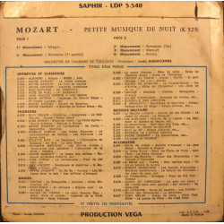 Petite Musique De Nuit
