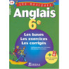 LES BASIQUES - ANGLAIS 6E (Ancienne Edition)