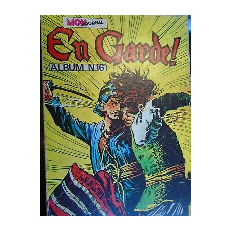 En Garde album n 16 Mon journal juillet 1979
