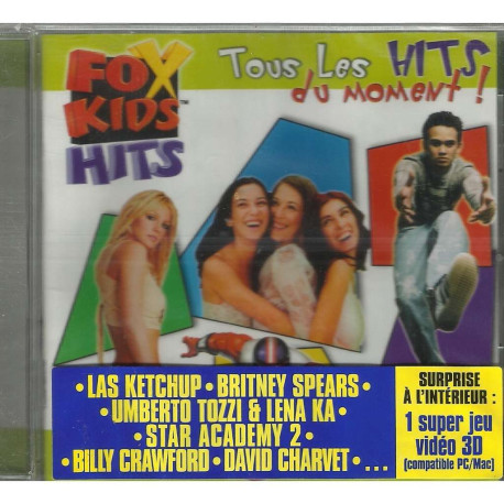 Fox Kids Hits Fox Kids Hits