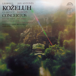 Concertos • Clarinet In E-Flat Major • Bassoon In C-Major
