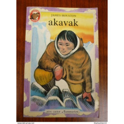 Akavak - Castor Poche