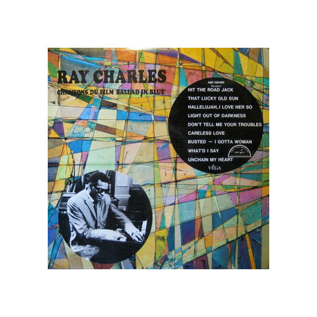 Chansons Du Film "Ballad In Blue"