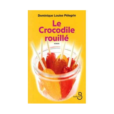 Le crocodile rouillé Le crocodile rouillé