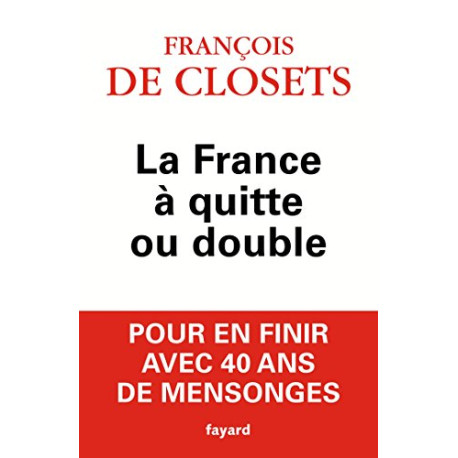 La France à quitte ou double La France à quitte ou double