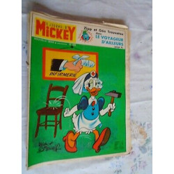 Le Journal de Mickey hebdomadaire N 939