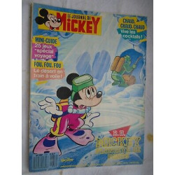 Le Journal de Mickey hebdomadaire N 1831