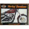 harley davidson Motorcycle Nº 45 altaya 2012