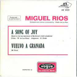 A Song Of Joy
