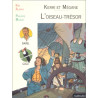 Kerri et Mégane : l'oiseau-trésor