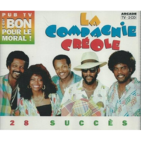 28 Succès - C'Est Bon Pour Le Moral (FR Import) - 2 CD 28 Succès - C'Est Bon Pour Le Moral (FR Import) - 2 CD