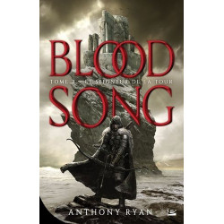 Blood song tome 2 le seigneur de la tour