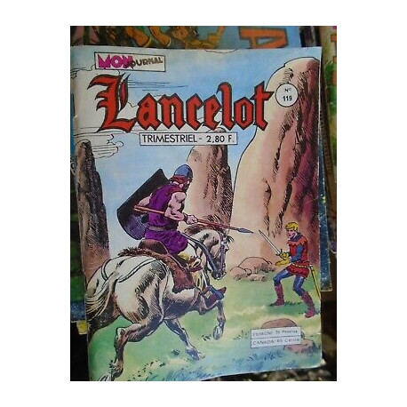 Lancelot n 119 Mon journal juin 1979