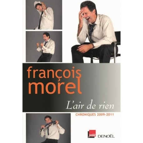 L'air de rien: Chroniques 2009-2011 L'air de rien: Chroniques 2009-2011