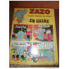 Zazo le petit éléphant de cirque en Chine/ Editions MCL