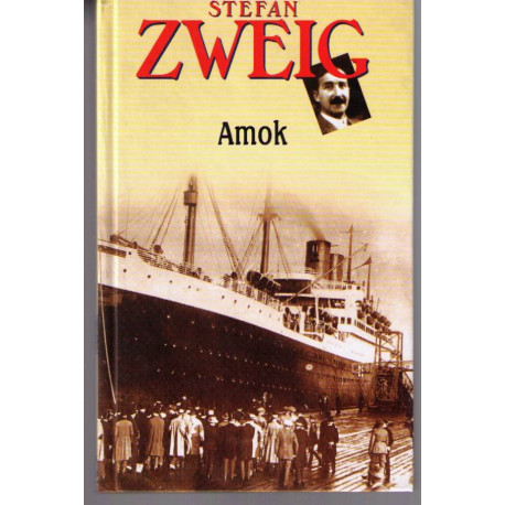 Amok : Et autres nouvelles (Les trésors de la littérature) Amok : Et autres nouvelles (Les trésors de la littérature)