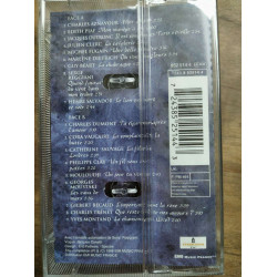 L'âme des poètes Vol 2 Cassette Audio-K7 NEUVE SOUS BLISTER