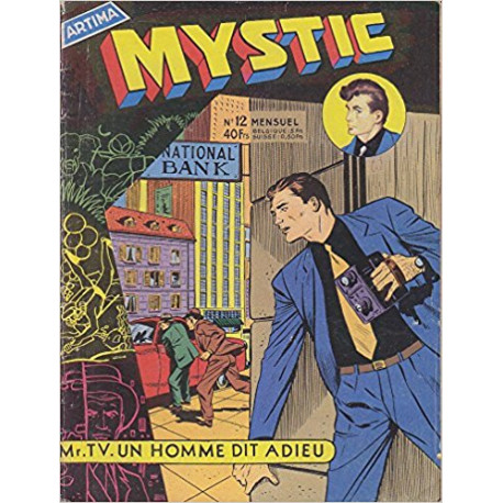 MYSTIC N°12 MYSTIC N°12