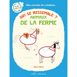 Animaux de la ferme : Qui se ressemble