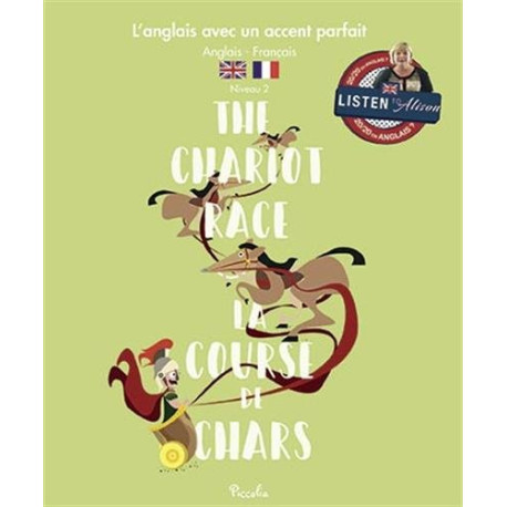 The Chariot Race : Let's read The Chariot Race : Let's read