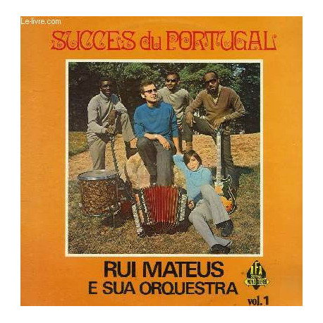 Succes Du Portugal Vol.1 Succes Du Portugal Vol.1