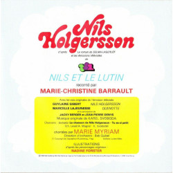 Nils Holgersson - Nils Et Le Lutin